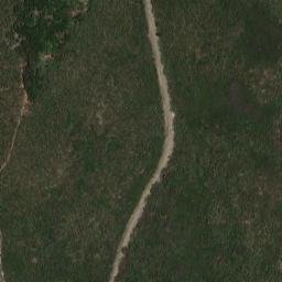Satellite imagery of Mount Myuna, AU