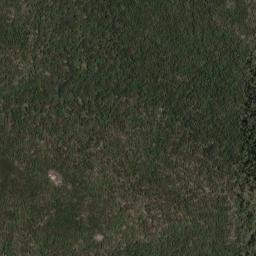 Satellite imagery of Mount Myuna, AU