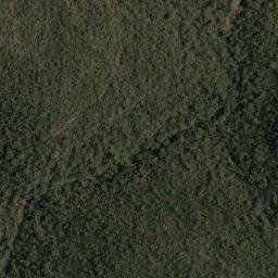 Satellite imagery of Mount Myuna, AU