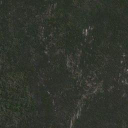 Satellite imagery of Colbee Knob, AU
