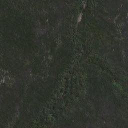 Satellite imagery of Colbee Knob, AU