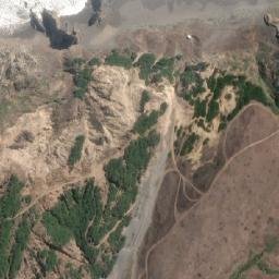 Satellite imagery of Cerro Alto, CL