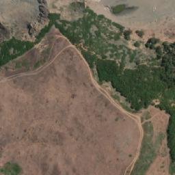 Satellite imagery of Cerro Alto, CL