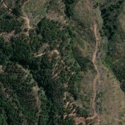 Satellite imagery of Cerro Loma Atravesada, CL