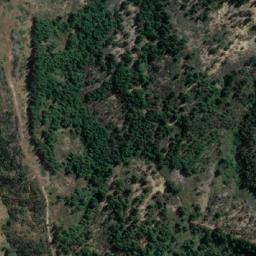 Satellite imagery of Cerro Loma Atravesada, CL