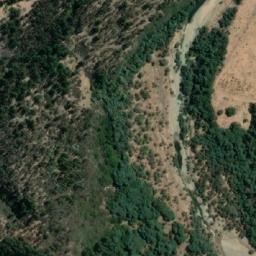 Satellite imagery of Cerro Loma Atravesada, CL