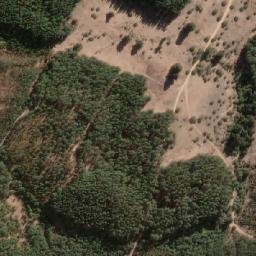 Satellite imagery of Cerro El Tiuque, CL