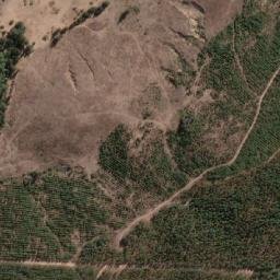 Satellite imagery of Cerro El Tiuque, CL