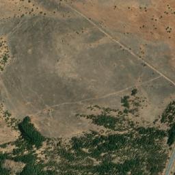 Satellite imagery of Cerro La Magdalena, CL