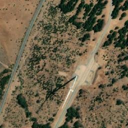 Satellite imagery of Cerro La Magdalena, CL