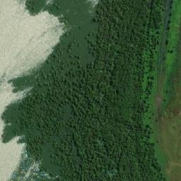 Satellite imagery of Alegría, CL