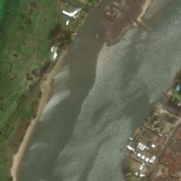 Satellite imagery of Alegría, CL