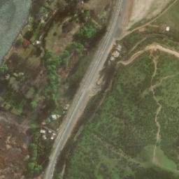 Satellite imagery of Alegría, CL