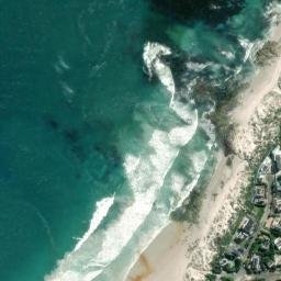 Satellite imagery of Klein-Slangkoppunt, ZA