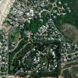 Satellite imagery of KLEIN SLANGKOP, ZA