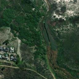 Satellite imagery of KLEIN SLANGKOP, ZA