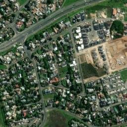 Satellite imagery of SUNNY DALE, ZA