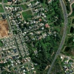 Satellite imagery of SUNNY DALE, ZA
