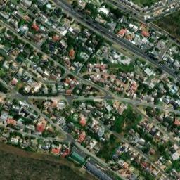Satellite imagery of BRAKKLOOF, ZA