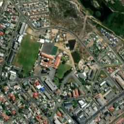 Satellite imagery of TRAPPIES, ZA