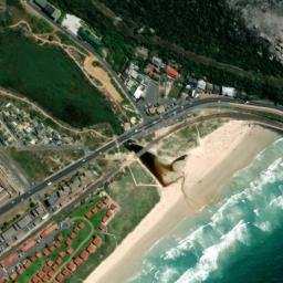 Satellite imagery of TRAPPIES, ZA