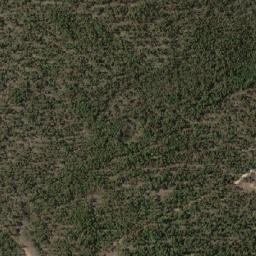 Satellite imagery of Mount Mack, AU
