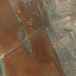 Satellite imagery of Flat Hill, AU