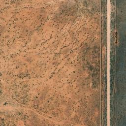 Satellite imagery of Tooraweena Hill, AU