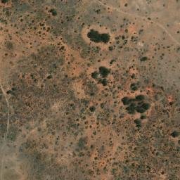 Satellite imagery of Tooraweena Hill, AU