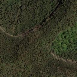 Satellite imagery of Roaring Wind Mountain, AU