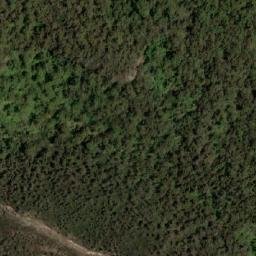 Satellite imagery of Roaring Wind Mountain, AU