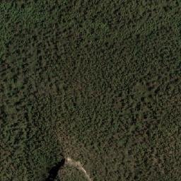 Satellite imagery of Yerranderie Peak, AU