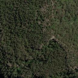 Satellite imagery of Reillys Mountain, AU