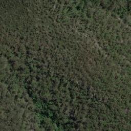 Satellite imagery of Sheehys Mountain, AU