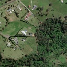 Satellite imagery of High Range, AU