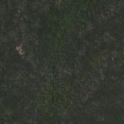 Satellite imagery of Colbee Knob, AU