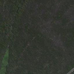 Satellite imagery of Colbee Knob, AU
