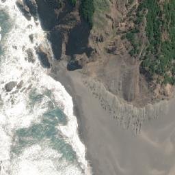 Satellite imagery of Cerro Alto, CL