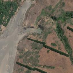 Satellite imagery of Cerro Alto, CL