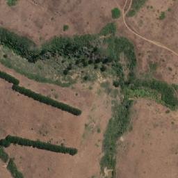 Satellite imagery of Cerro Alto, CL