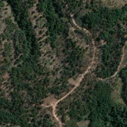 Satellite imagery of Cerro Loma Atravesada, CL