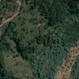 Satellite imagery of Cerro Loma Atravesada, CL