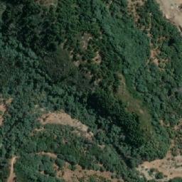 Satellite imagery of Cerro Loma Atravesada, CL
