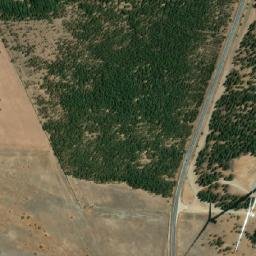 Satellite imagery of Cerro La Magdalena, CL