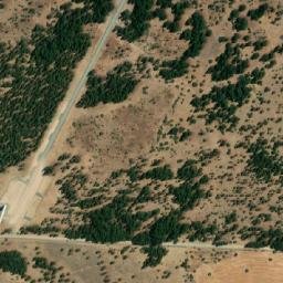 Satellite imagery of Cerro La Magdalena, CL