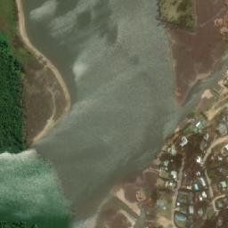 Satellite imagery of Alegría, CL