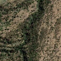 Satellite imagery of Loma de los Pangues, CL