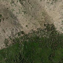 Satellite imagery of Loma Portezuelo Alto, CL