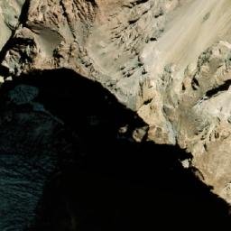 Satellite imagery of Cerro Paredones, CL