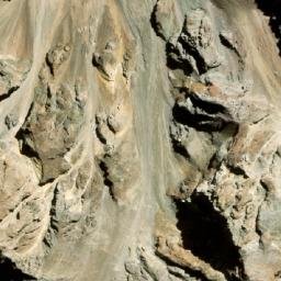 Satellite imagery of Cerro Paredones, CL